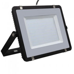 V-TAC 206 200W Smd Floodlight With Samsung Chip Colorcode:6400k Black Body Grey Glass (120lm/W)